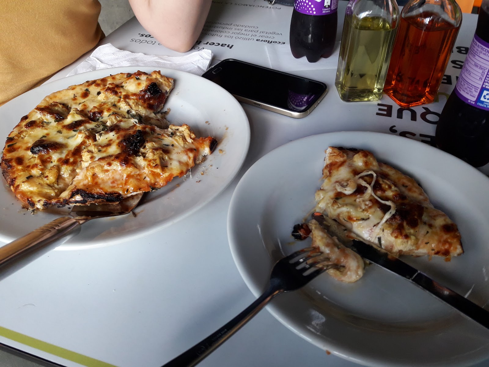 Simons Pizza Ruta N