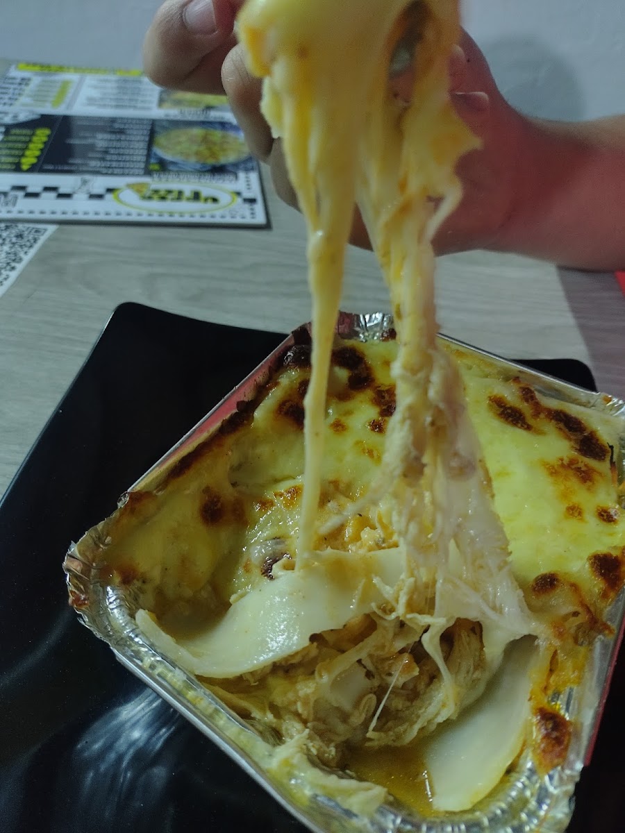 Upper Pizza