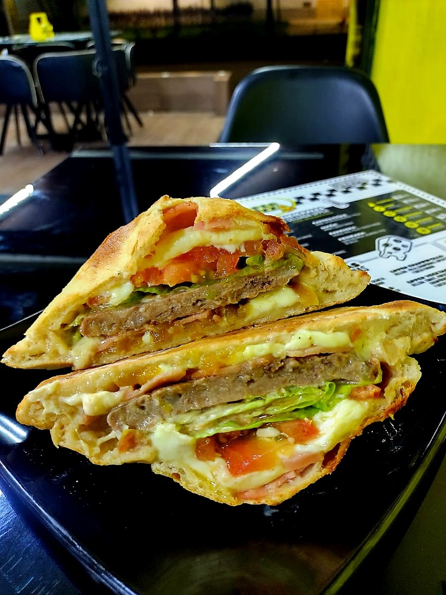 Upper Pizza