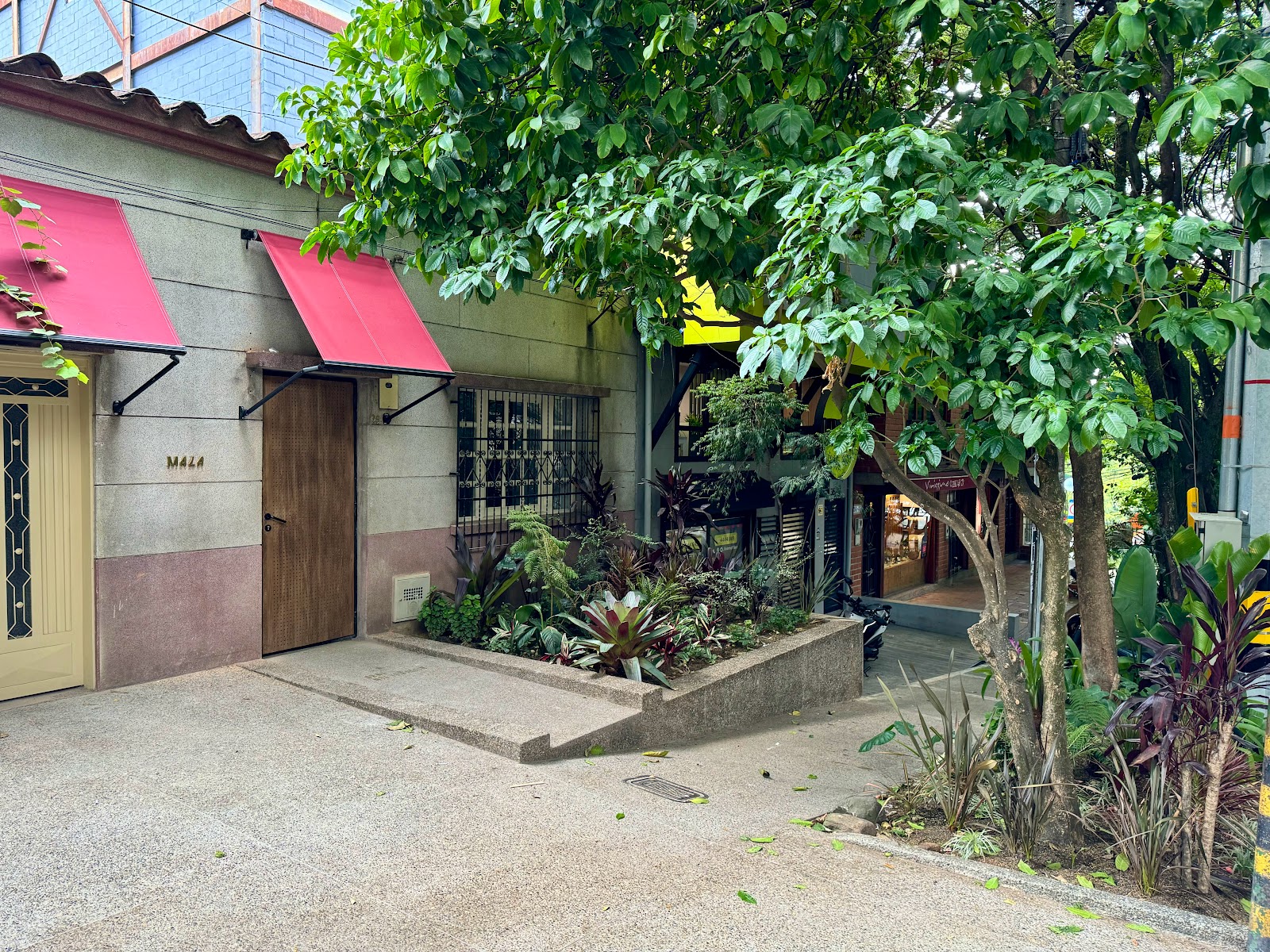 Mala Audio Bar en Medellín