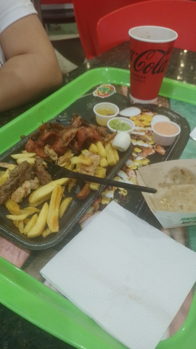 Los Verdes