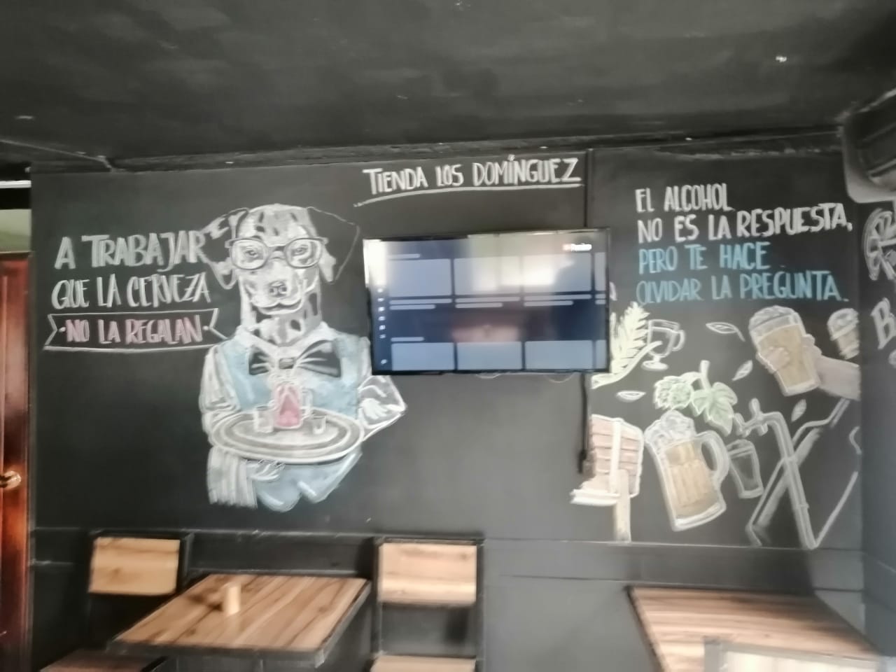 Tienda los Dominguez