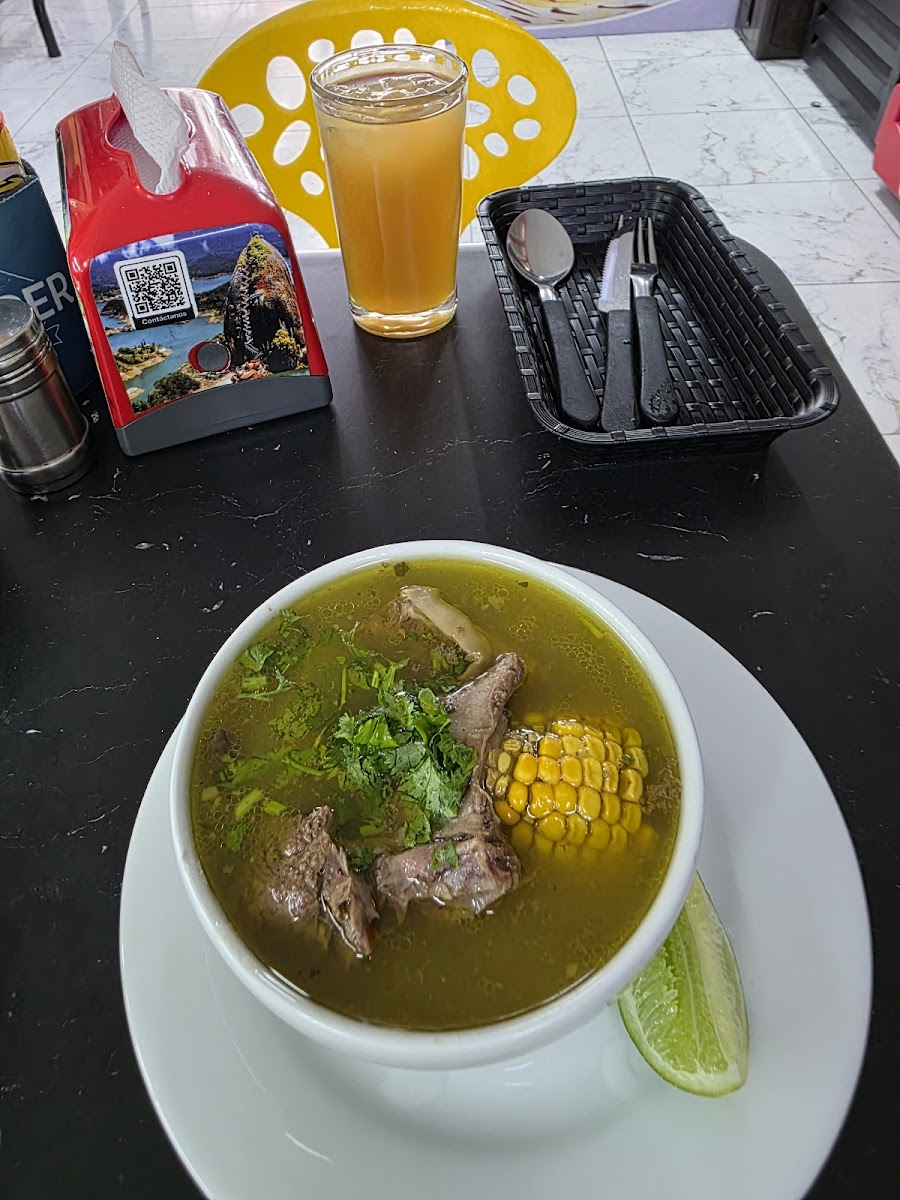 Restaurante y cafetería la 10