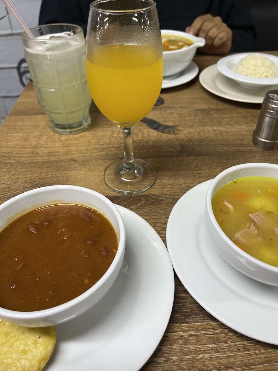 Restaurante y cafetería la 10
