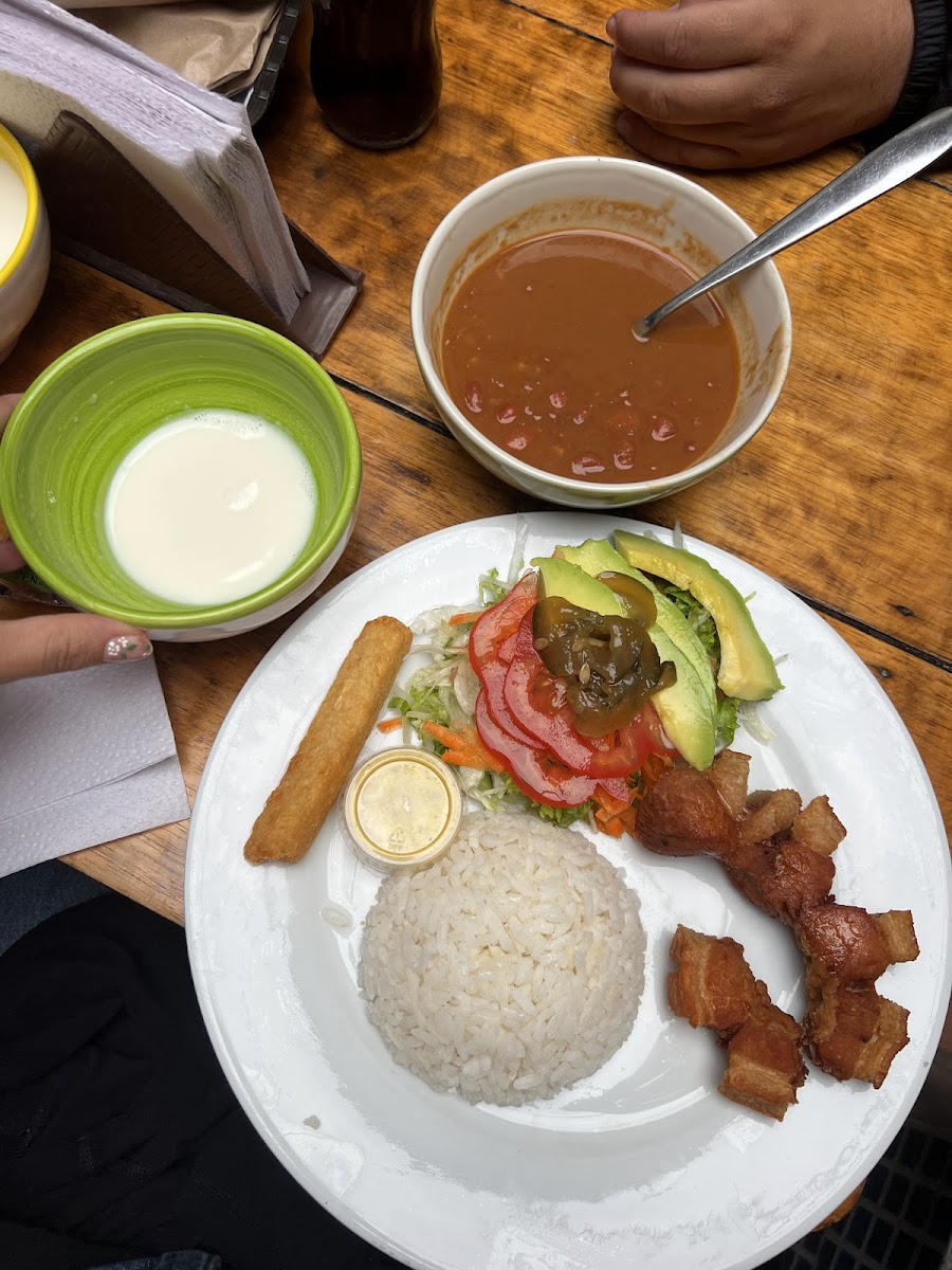 Las delicias de nena