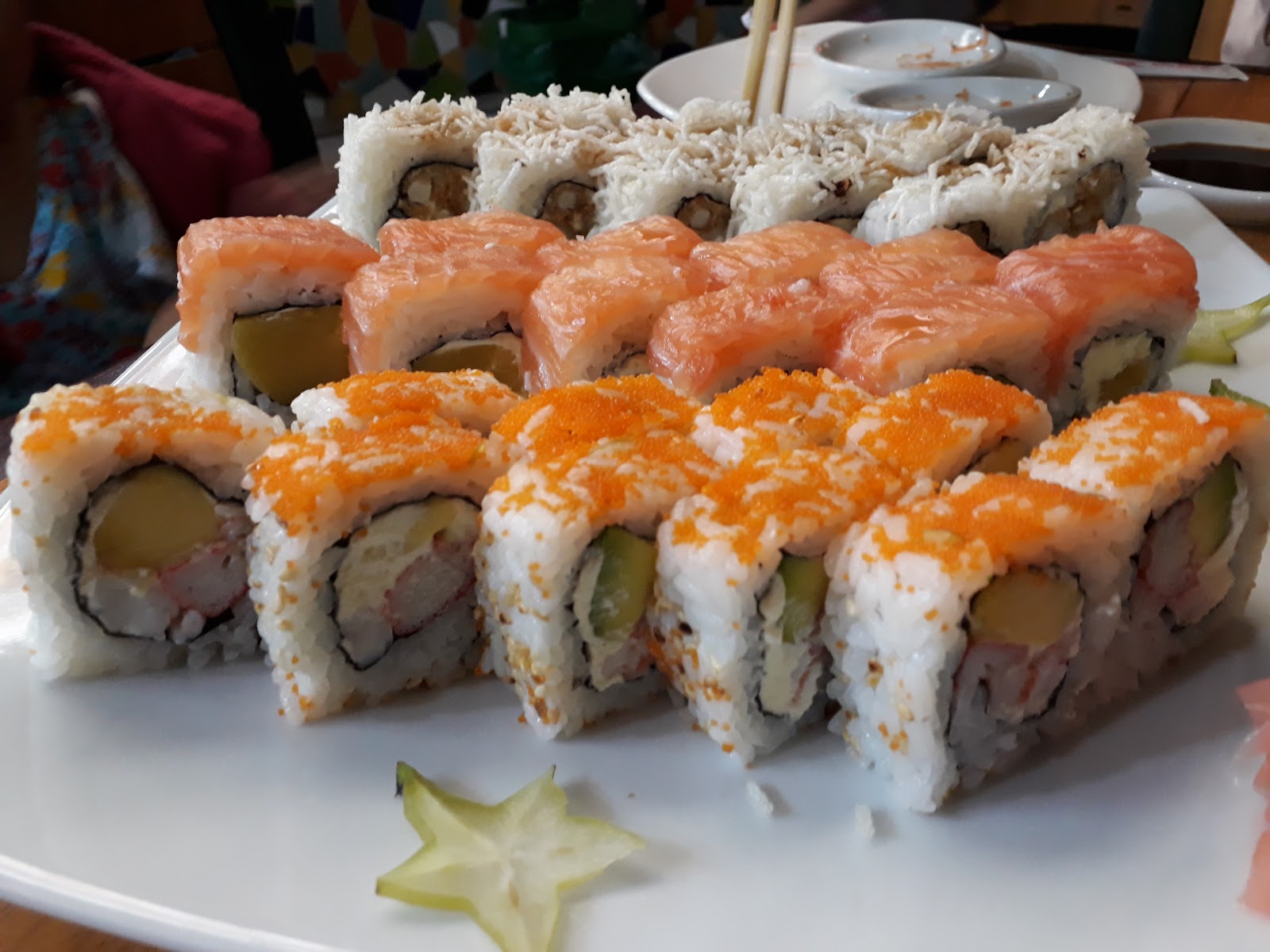 Sushi to go Laureles
