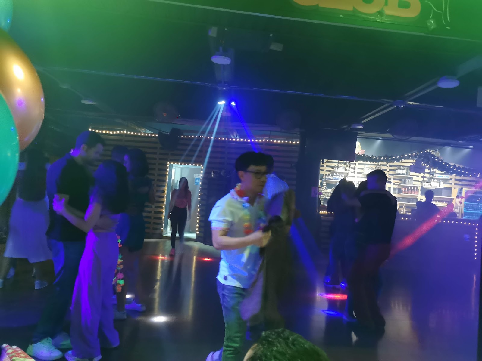 Social Club Academia