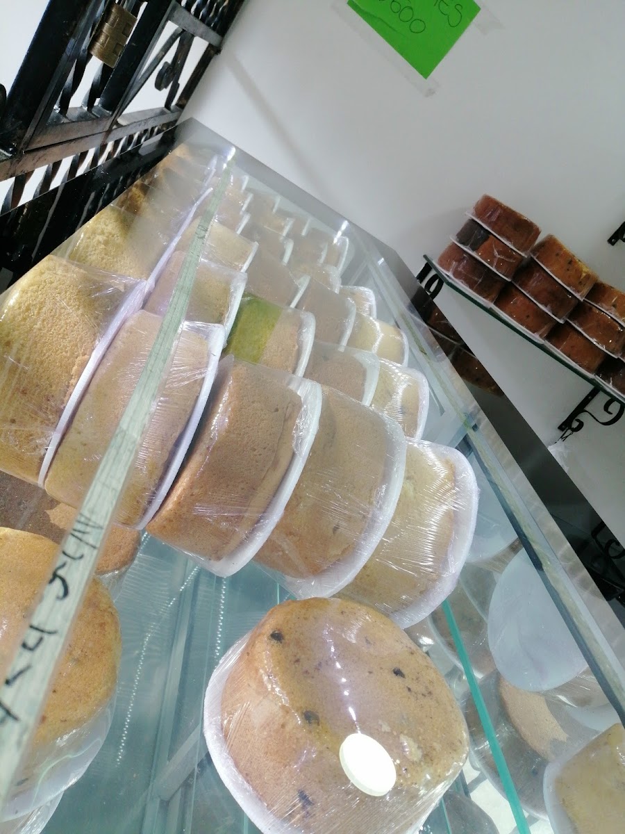 Repostería Dulce Ponque