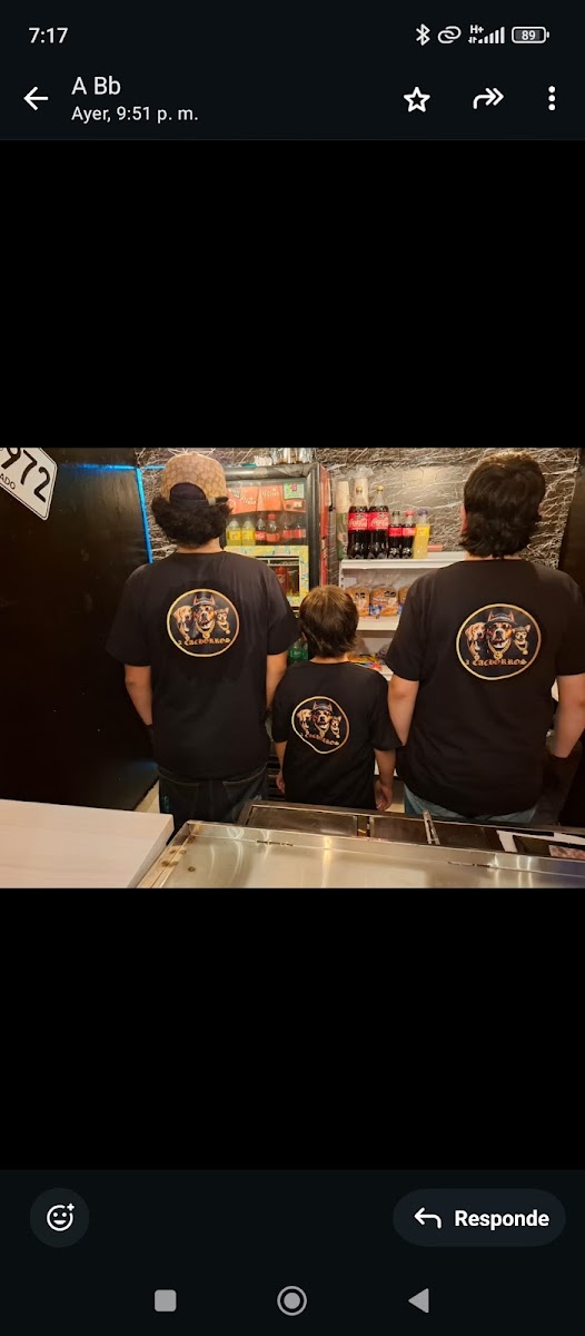 3 cachorros