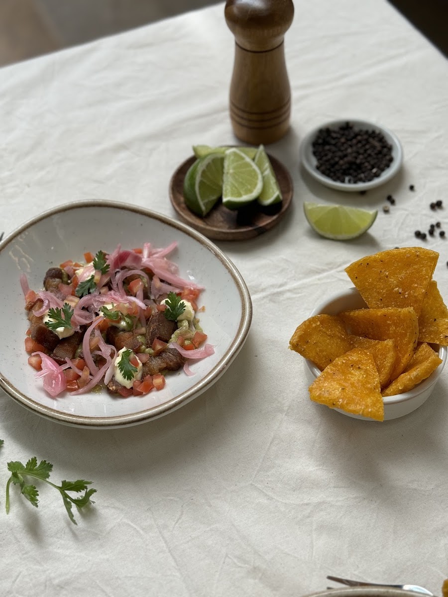 Olivenza Cocina Mediterránea