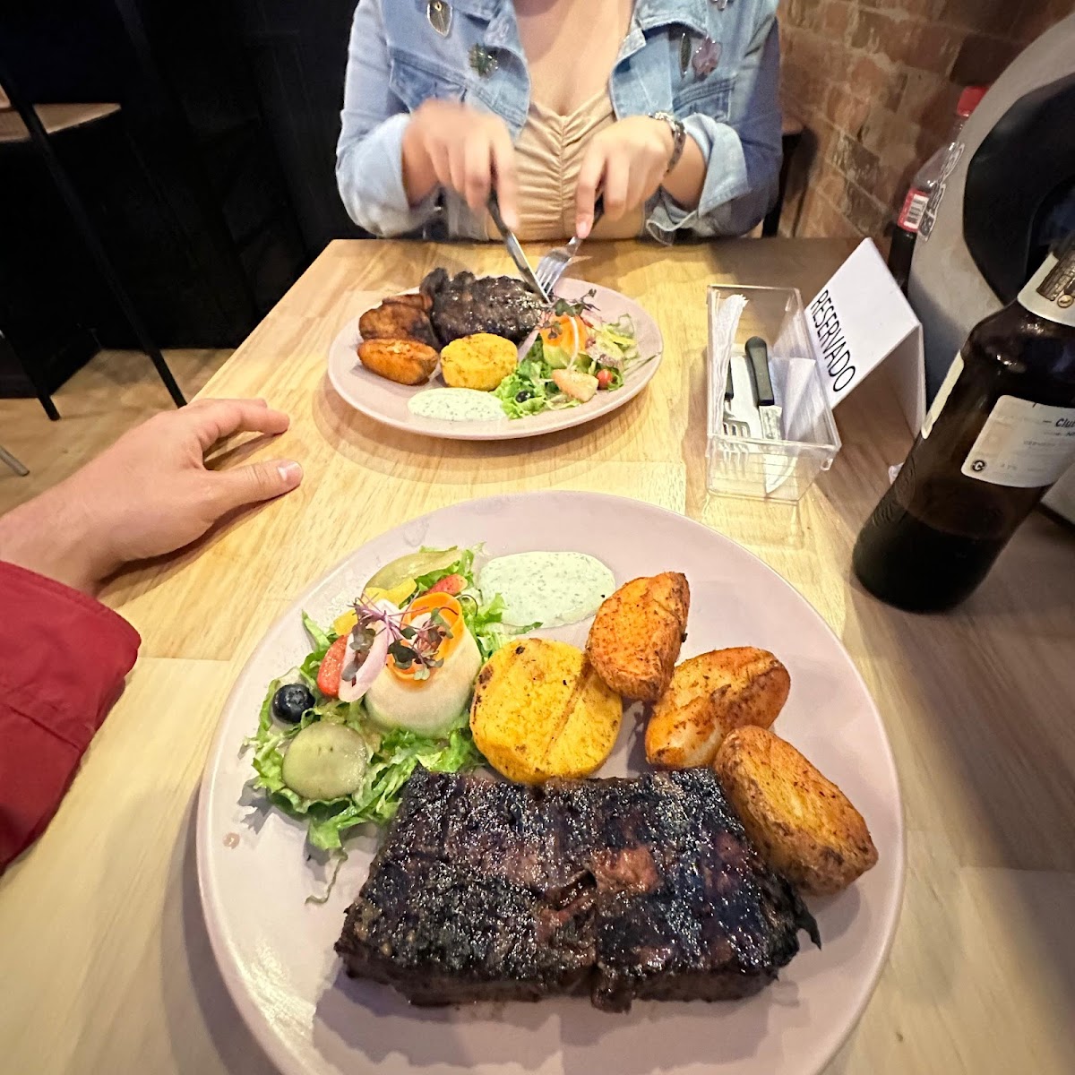 Magia Parrilla