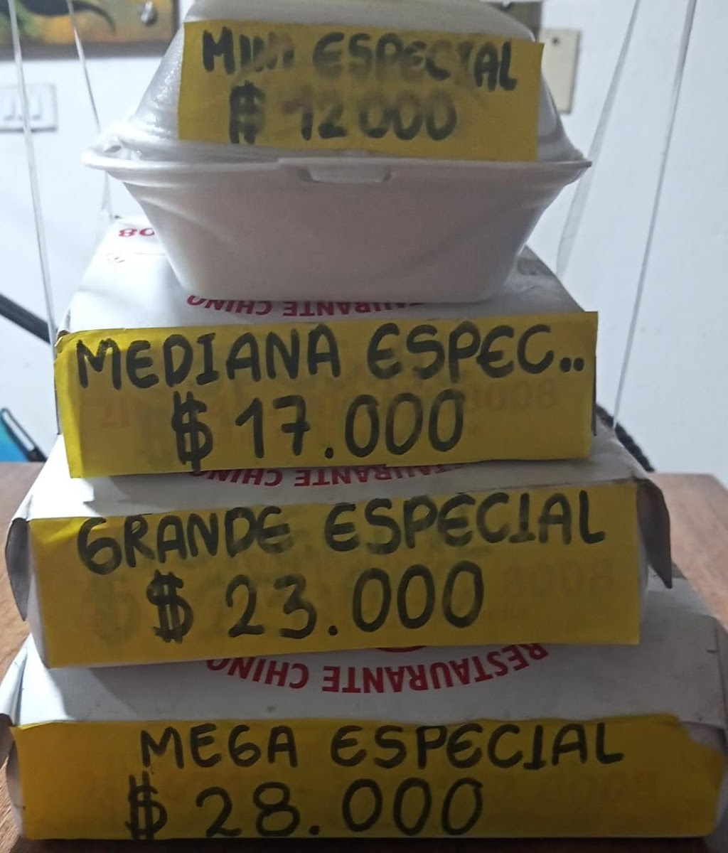 Restaurante Chino Deliexpres