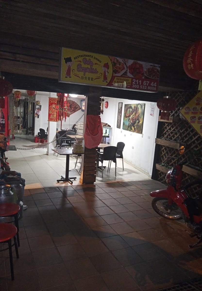 Restaurante Chino Deliexpres