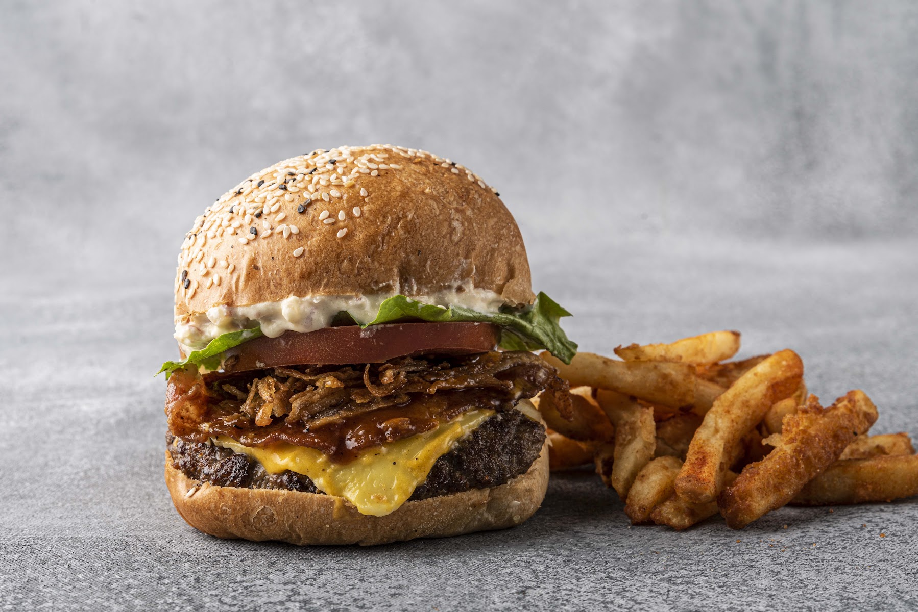 Burger Grill Campo Valdés
