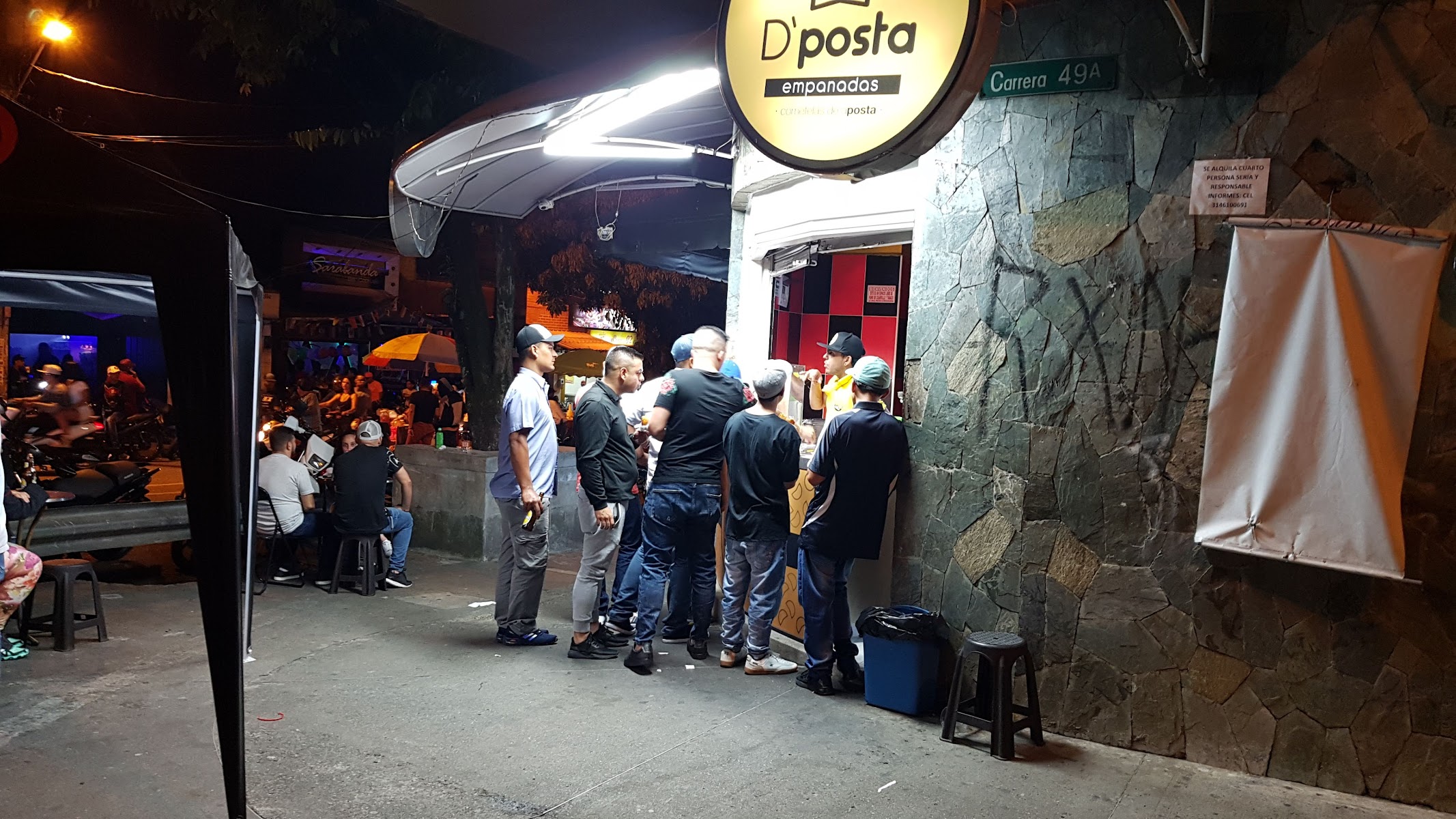 D' Posta Empanadas