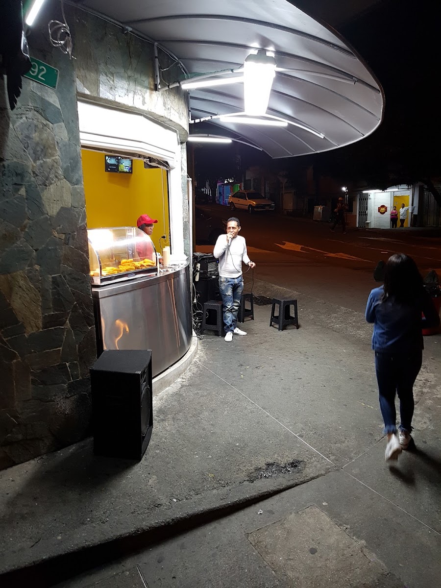 D' Posta Empanadas