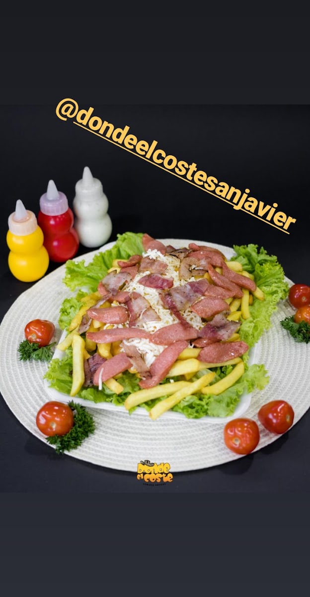 Donde El Coste - San Javier