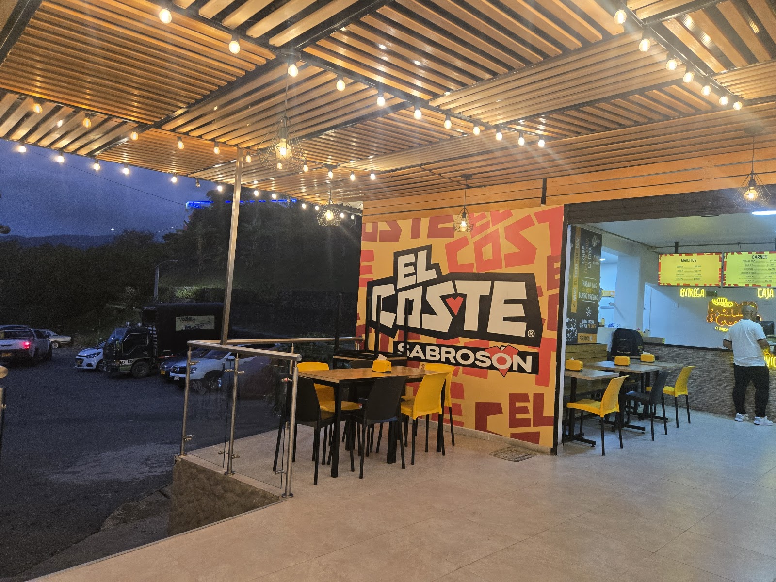 Donde El Coste - San Javier