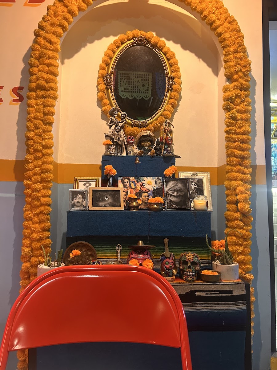 Salón El Comal - Taquería