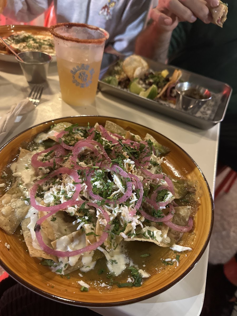 Salón El Comal - Taquería