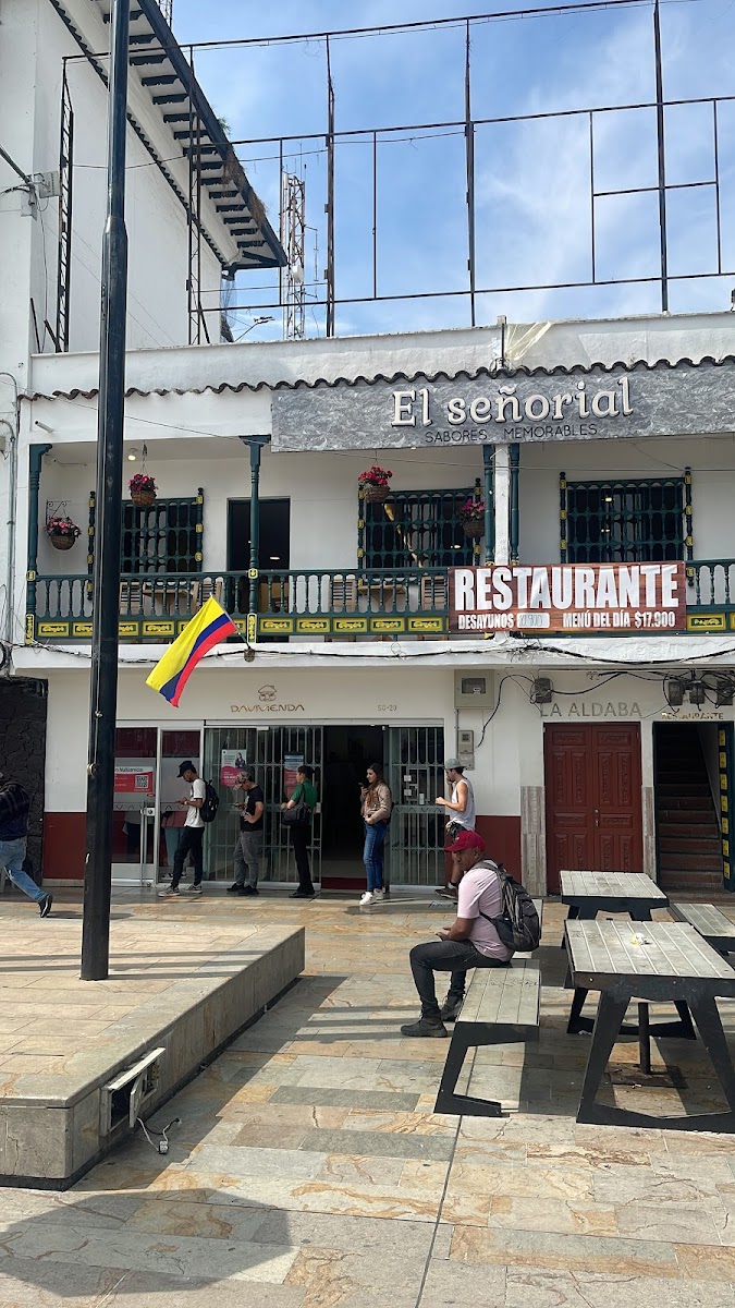 Restaurante el Señorial