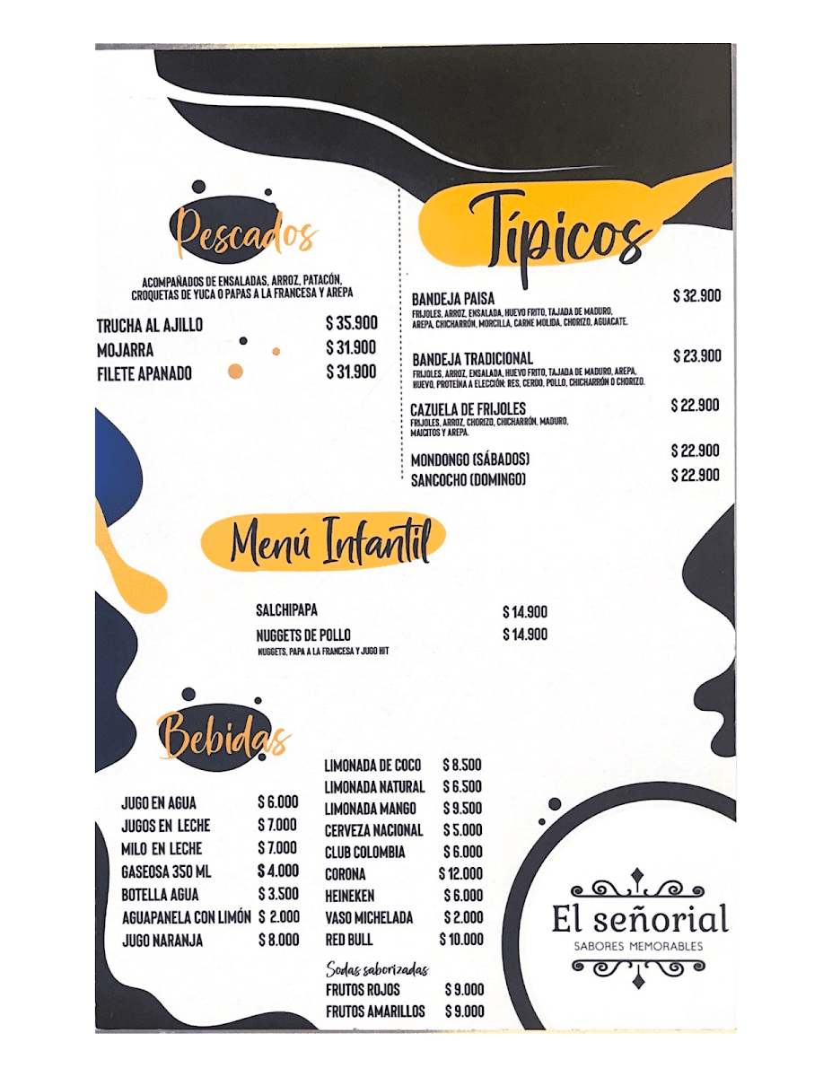 Restaurante el Señorial