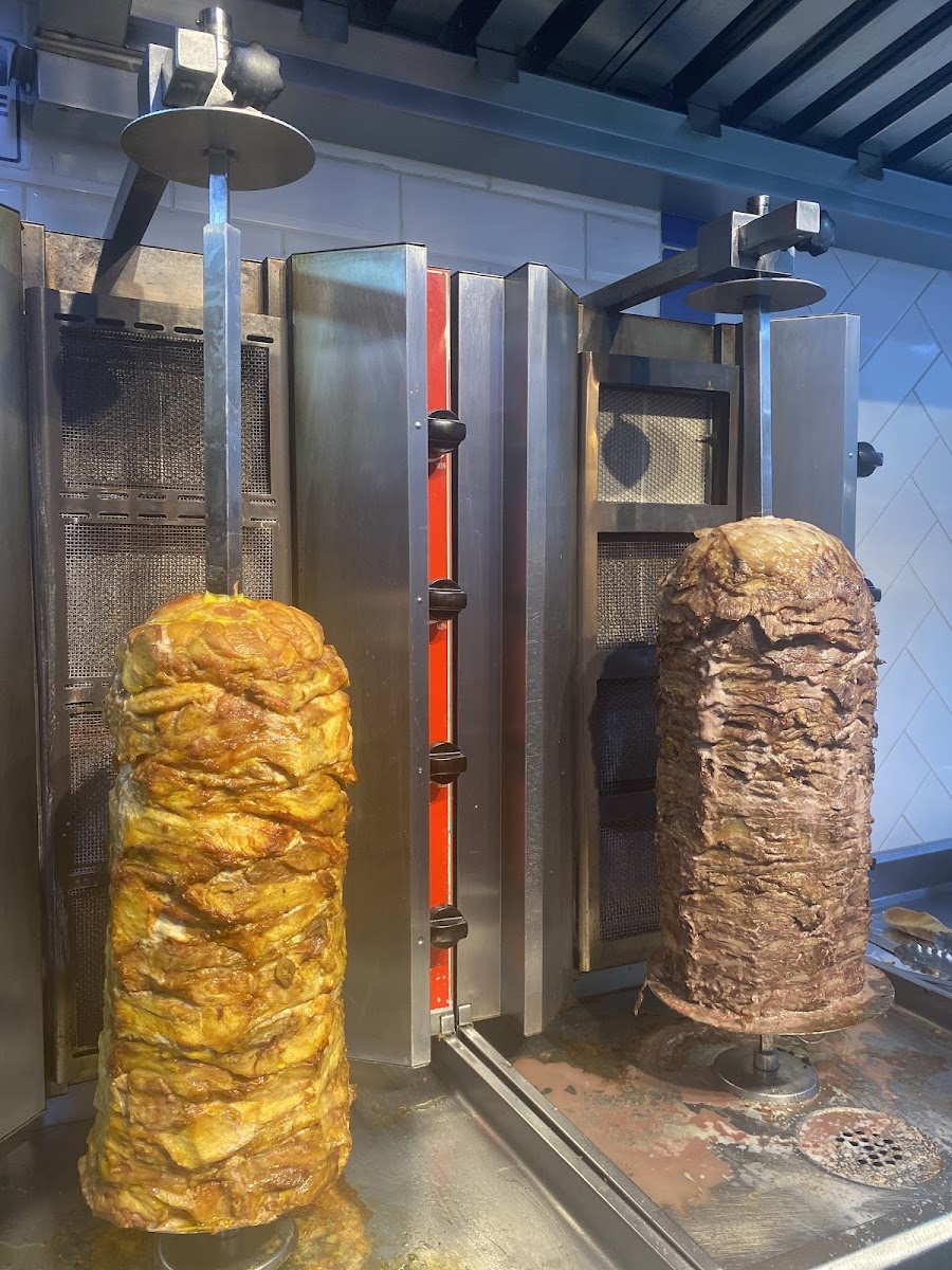 Istanbul Kebab