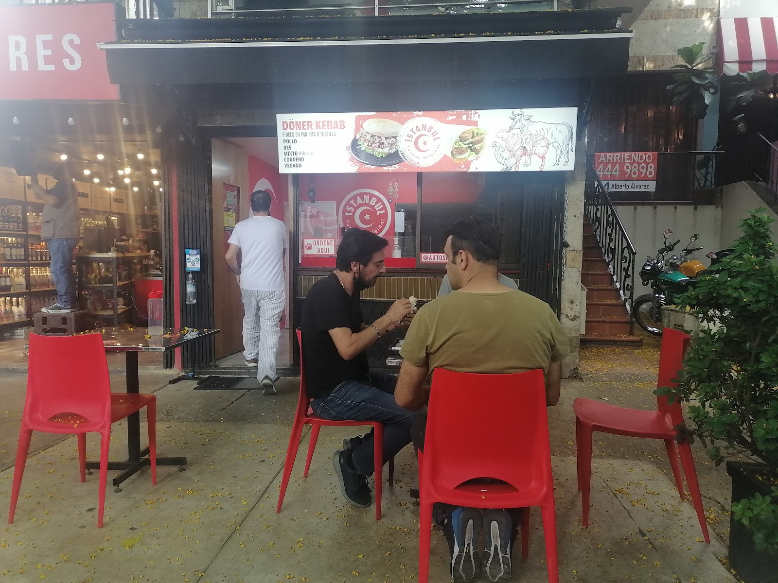 Istanbul Kebab