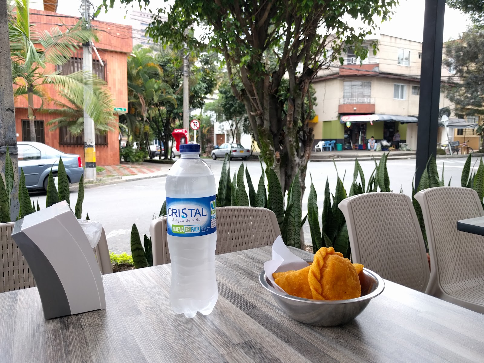 Buñuelos San Lucas