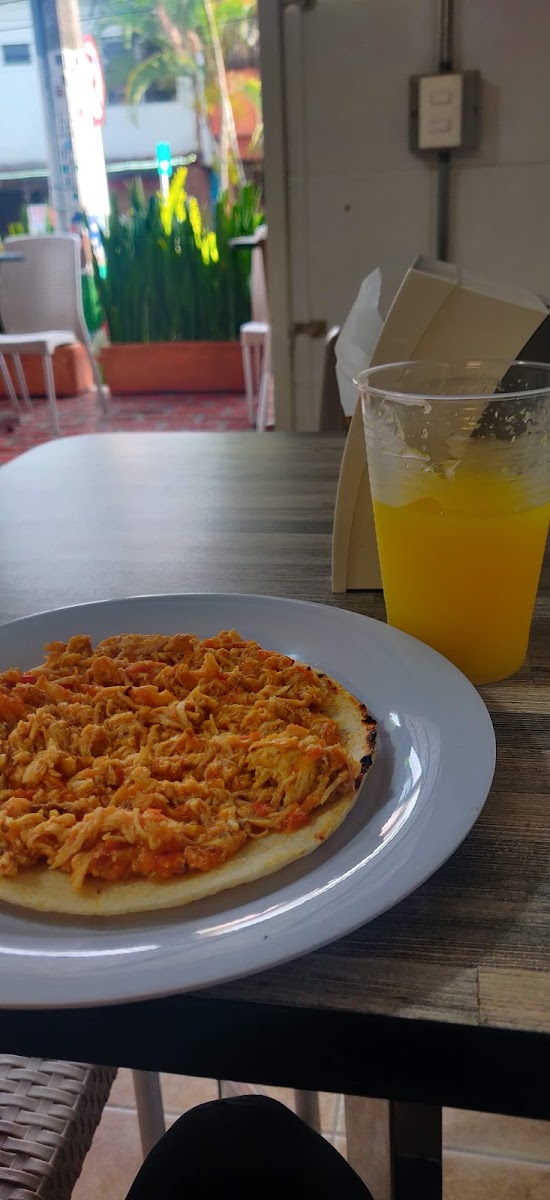 Buñuelos San Lucas