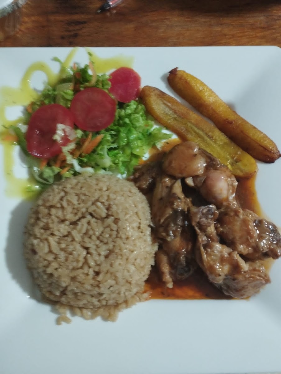 La Sazón De Mi Tierra Querida