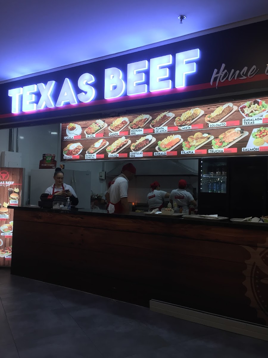 Texas Beef