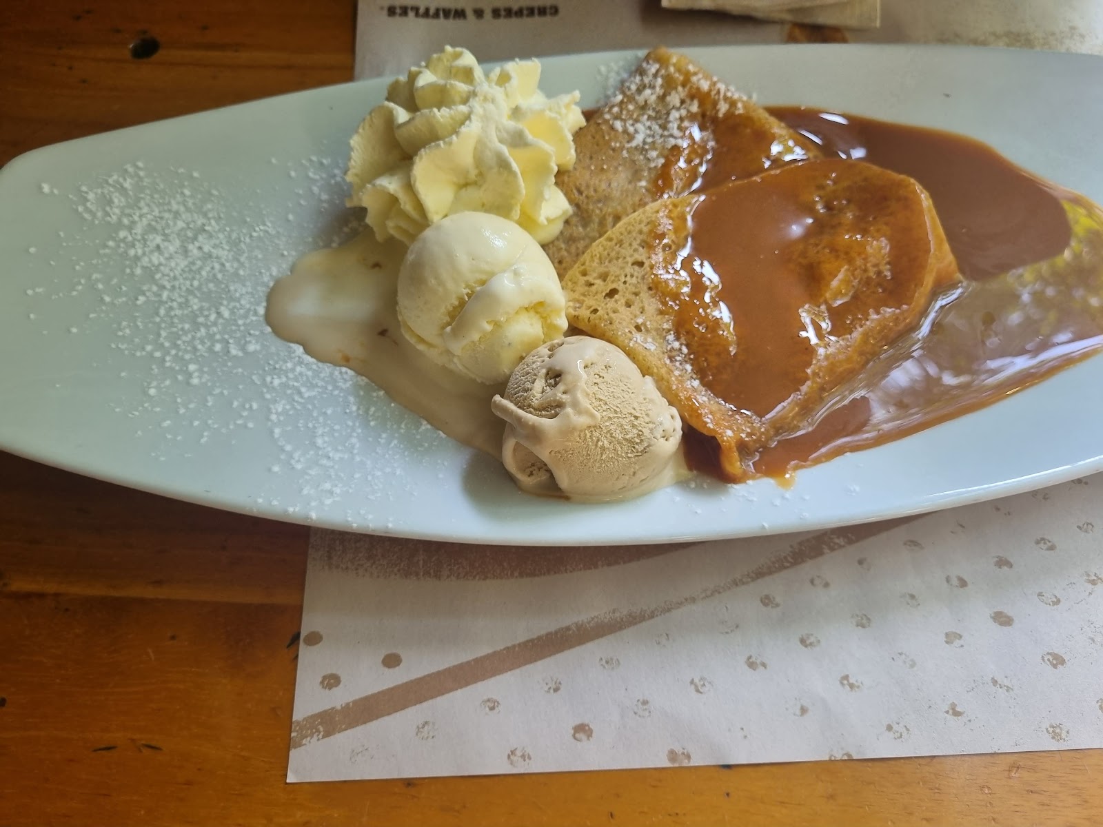 Crepes & Waffles