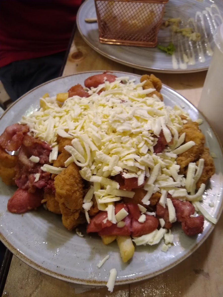 Juancho Alitas