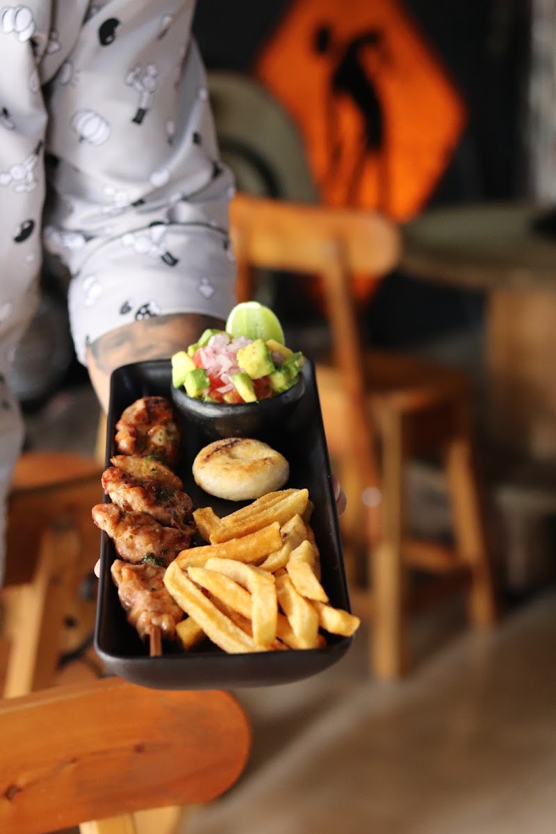 Mat burger and grill