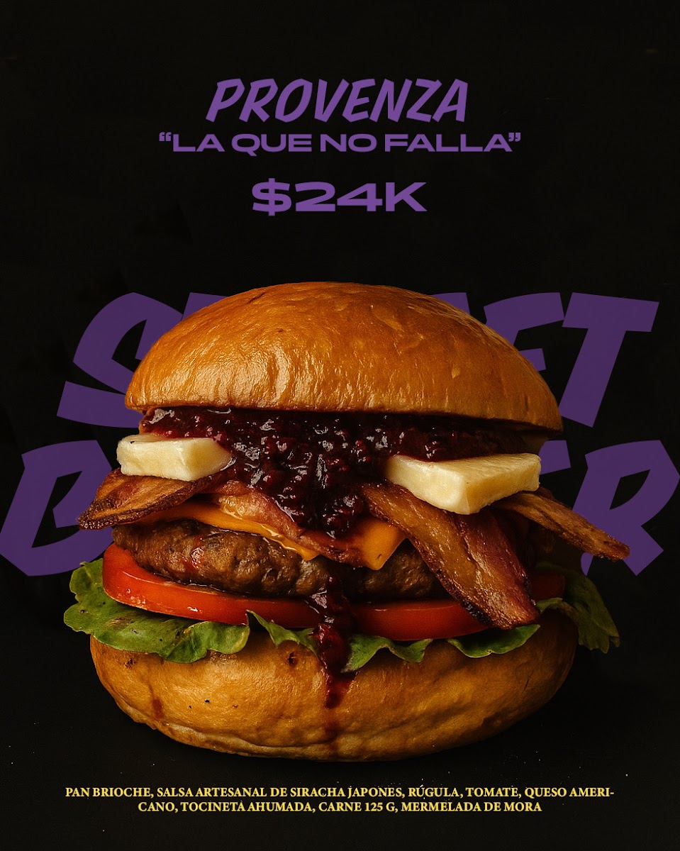 Street Burger MDE