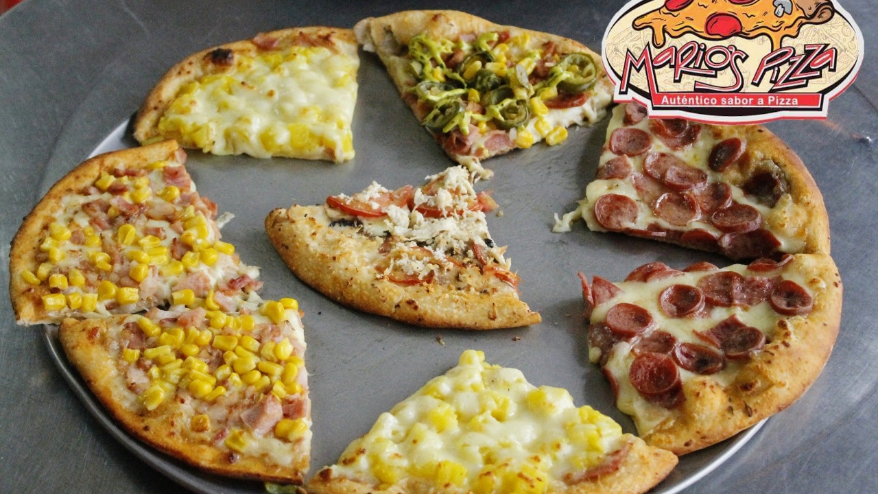 Mario's Pizza