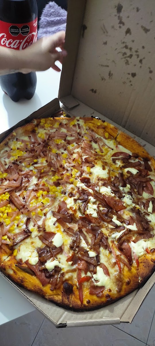 Mario's Pizza
