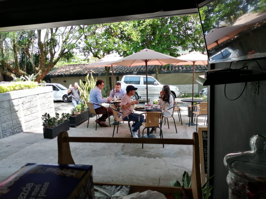 Restaurante bar La Rosa Villa