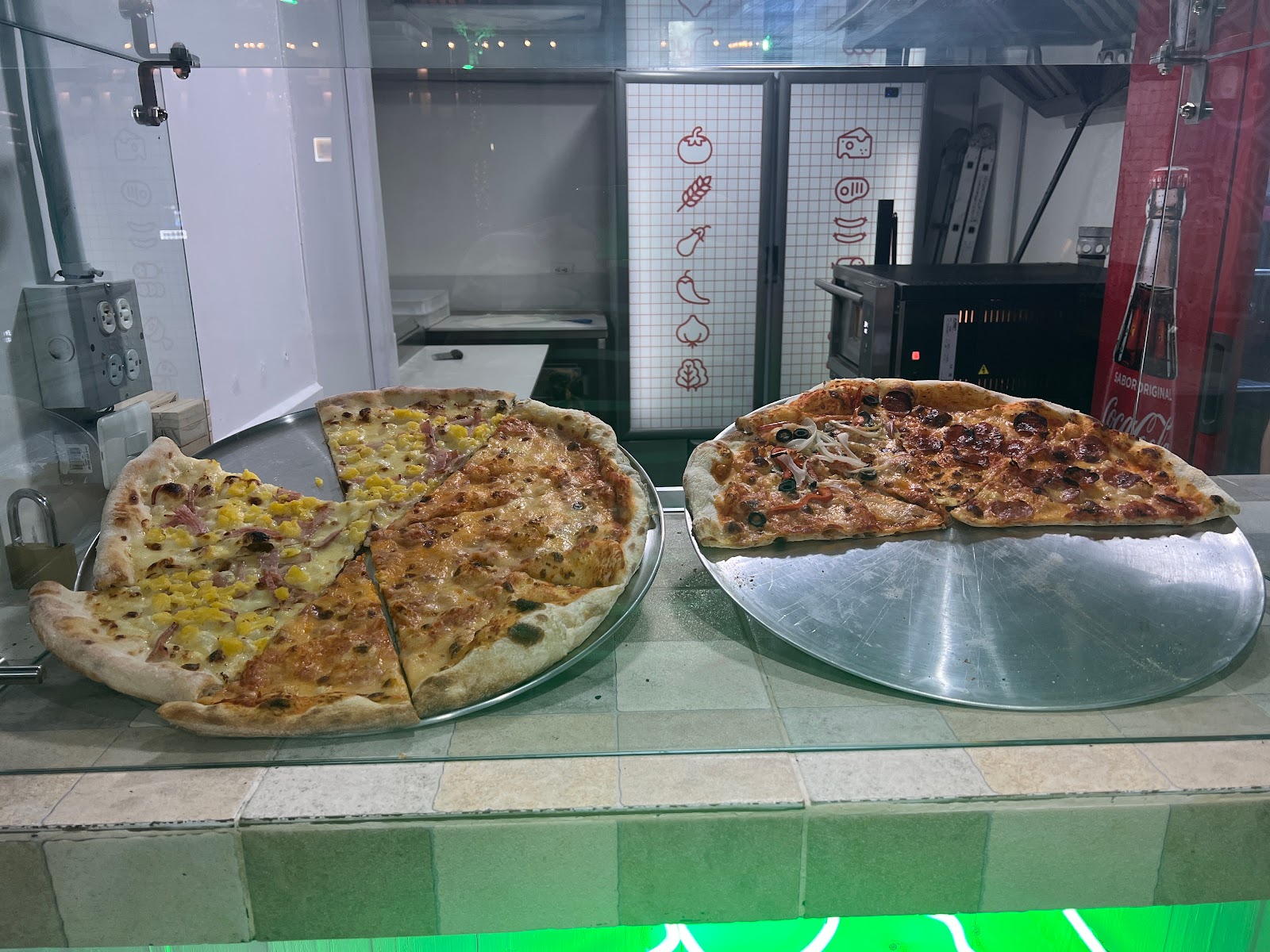 Pezzo - Pizza Clasica