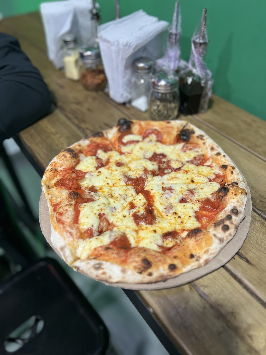 Pezzo - Pizza Clasica