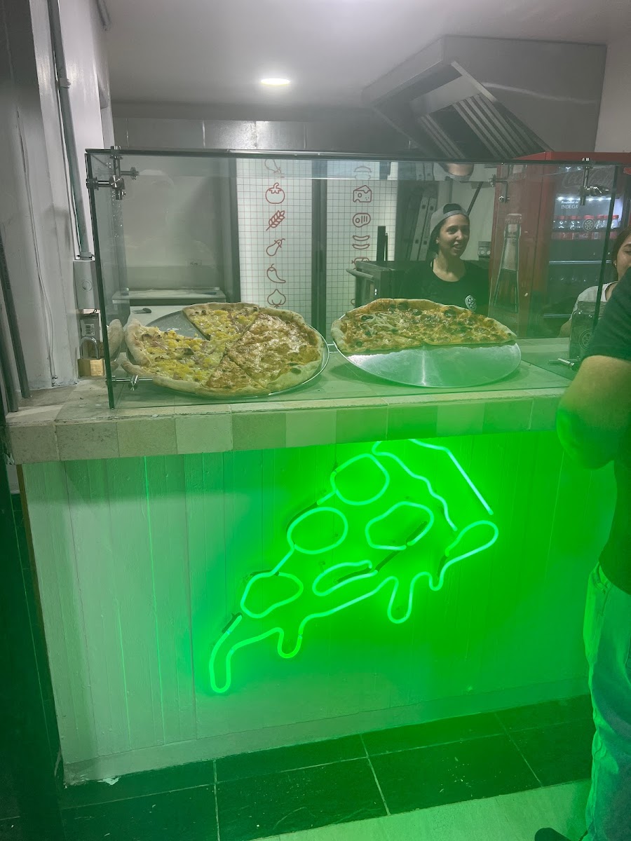 Pezzo - Pizza Clasica