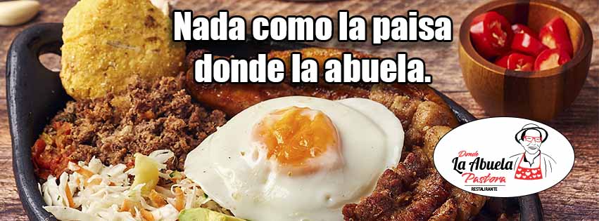 Donde la Abuela Pastora