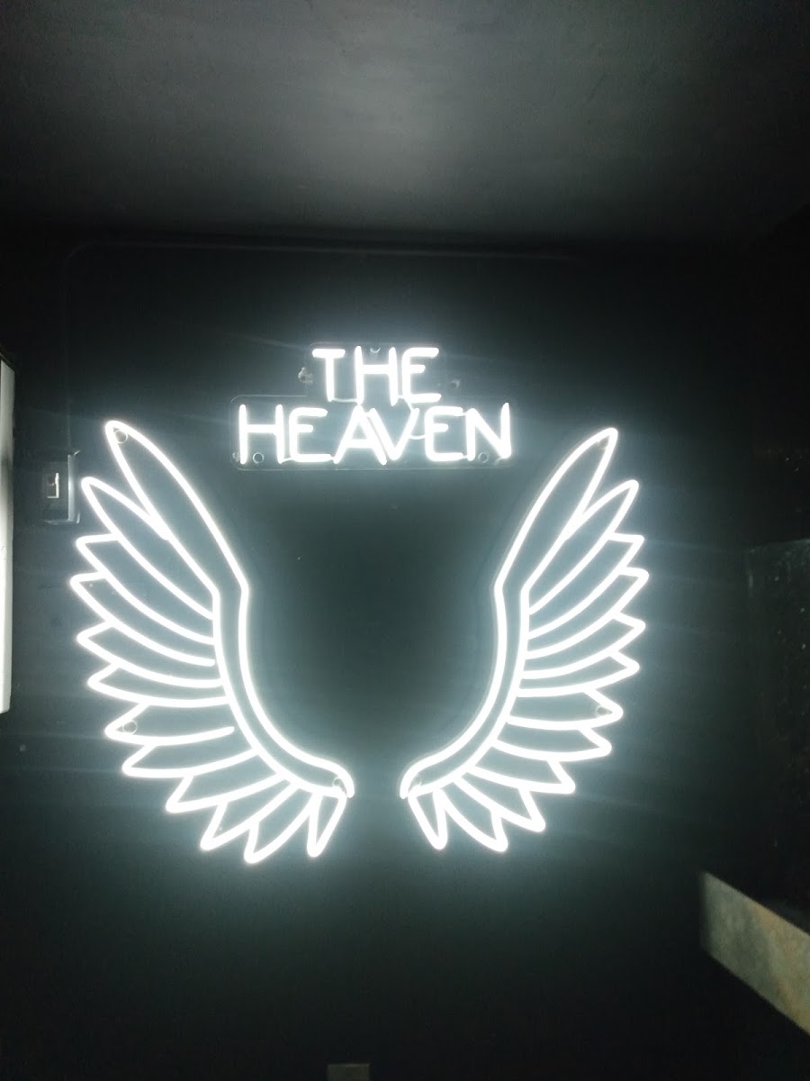 The Heaven Club