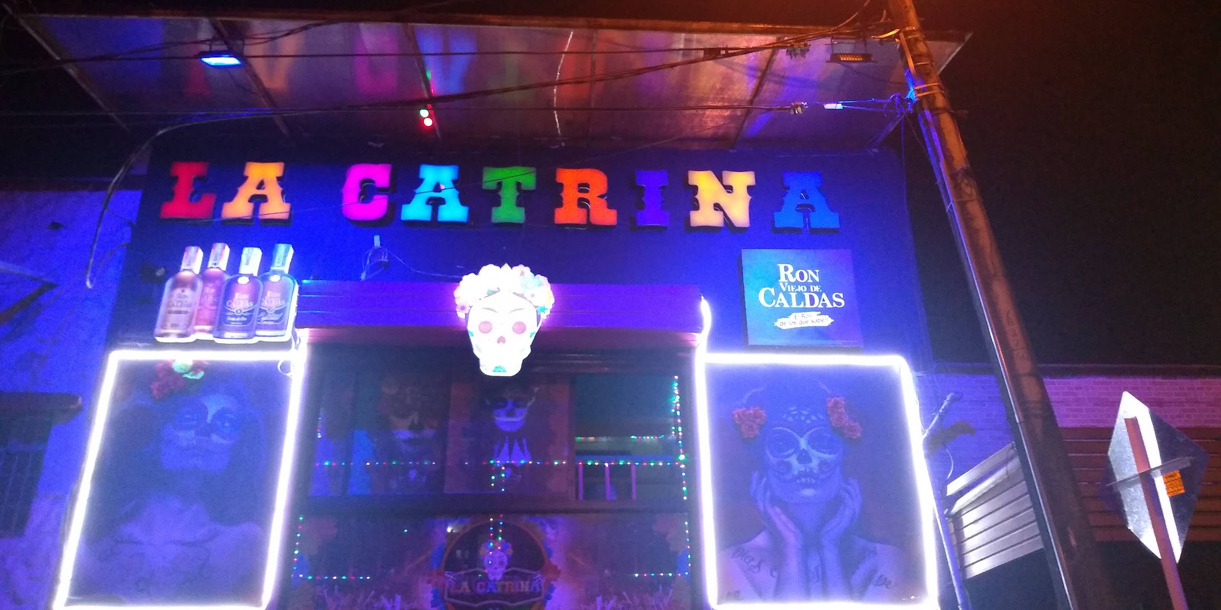 La Catrina Mägika