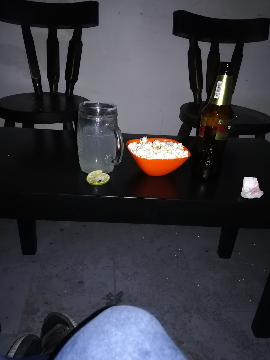 MI CHOCITA