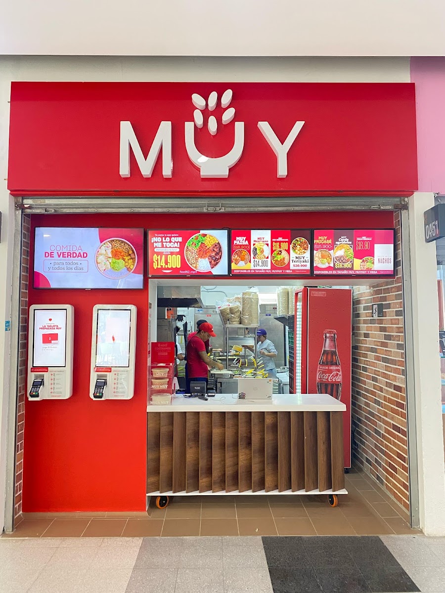 MUY Aventura Centro Comercial