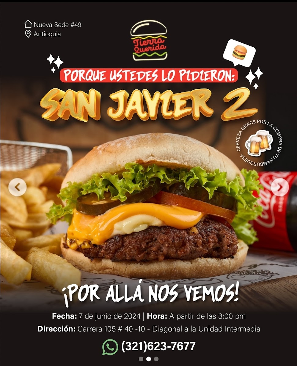 Tierra Querida San Javier 2