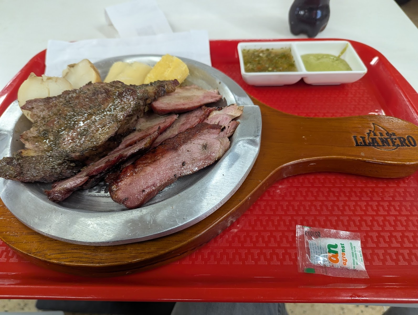Sabor llanero Centro Comercial Premium Plaza