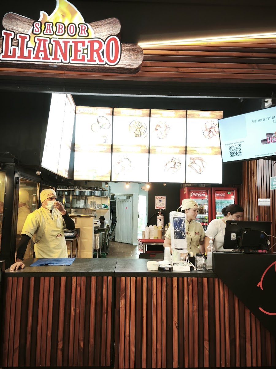 Sabor llanero Centro Comercial Premium Plaza